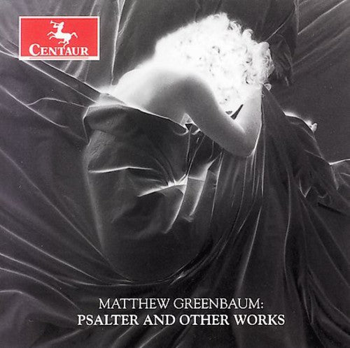 Greenbaum,matthew - Psalter & Other Works - Music CD