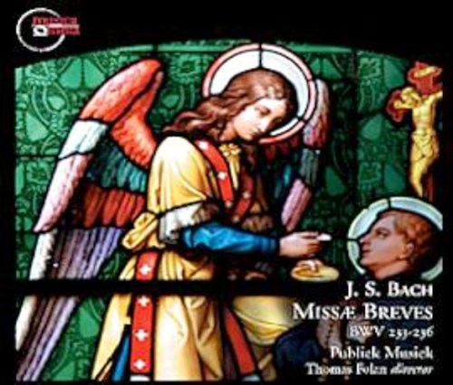 Bach,j.s. / Folan / Publik Musik - Missae Breves - Music CD