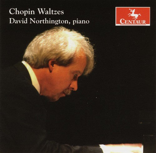 Chopin / Northington - Waltzes - Music CD
