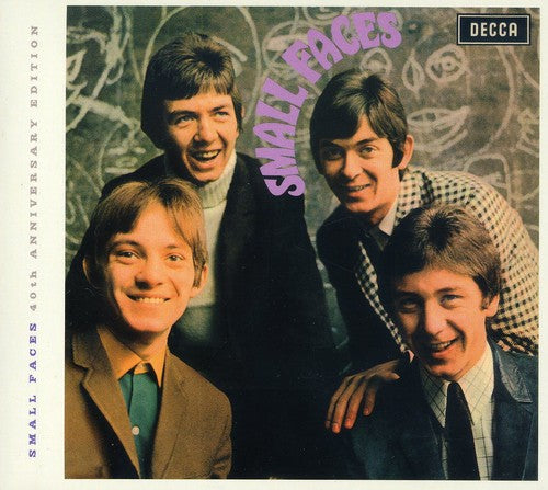 Small Faces - Small Faces (40 Anniversary Edition) - Music CD