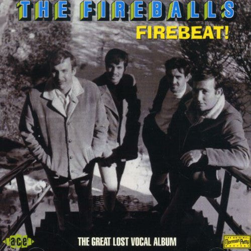 Fireballs - Firebeat - Music CD