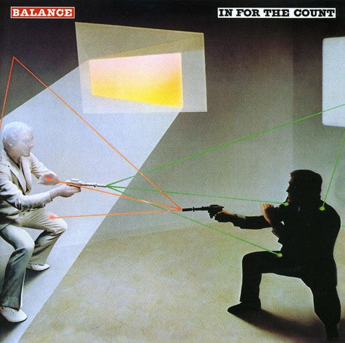 Balance - In For The Count - Music CD