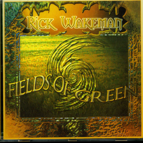 Wakeman,rick - Fields Of Green - Music CD