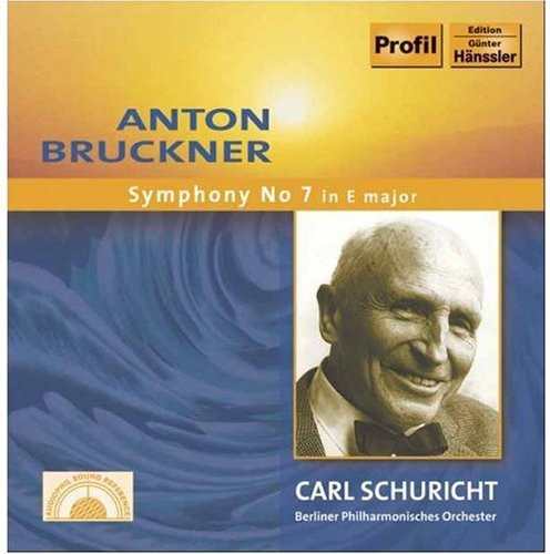 Bruckner / Bpo / Schuricht - Symphony No 7 E Major - Music CD