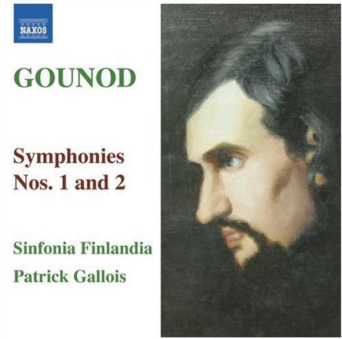 Gounod / Sinfonia Finlandia / Galllois - Symphonies Nos 1 & 2 - Music CD