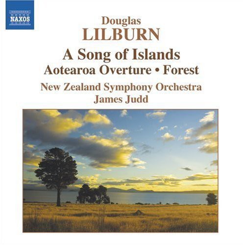 Lilburn / Nzso / Judd - Orchestral Works - Music CD