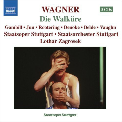 Wagner / Stuttgart State Opera / Zagrosek - Walkure - Music CD
