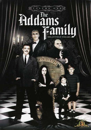 Addams Family 1 - Addams Family 1 - DVD
