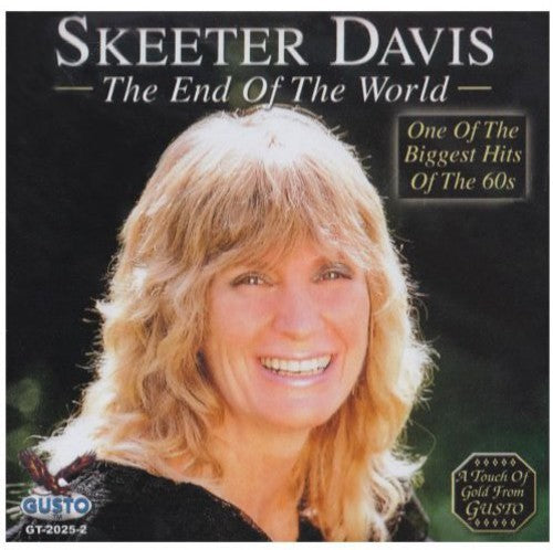 The End Of The World Music CD