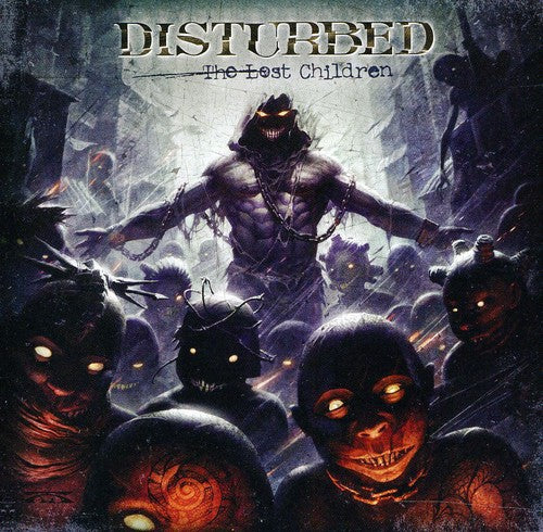Disturbed - Lost Children - Music CD