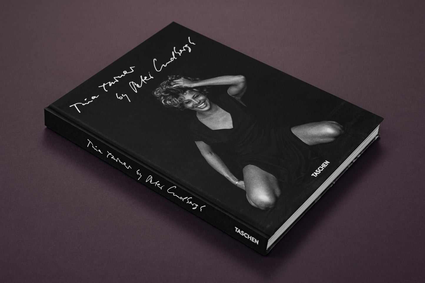 Tina Turner by Peter Lindbergh (German, French, English) Book