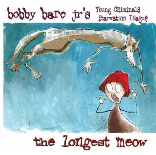 Bare,bobby Jr - Longest Meow - Music CD