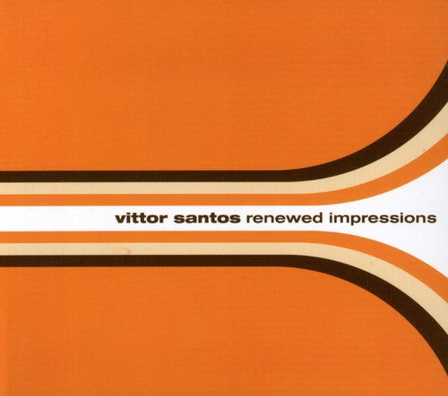 Santos,vittor - Renewed Impressions - Music CD