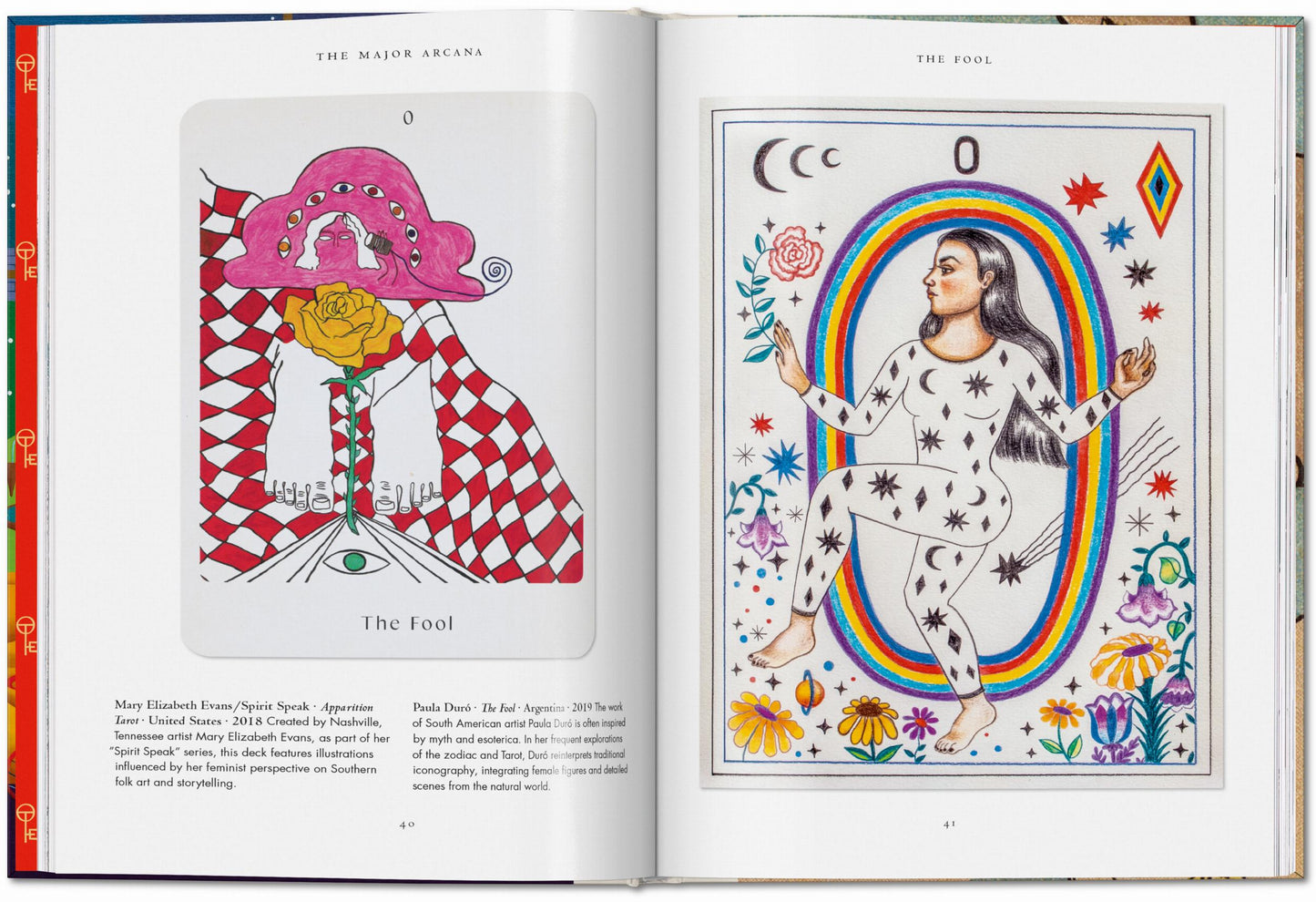 Tarot. The Library of Esoterica (English) Book