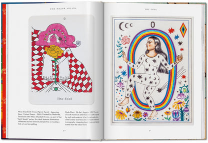 Tarot. The Library of Esoterica (English) Book