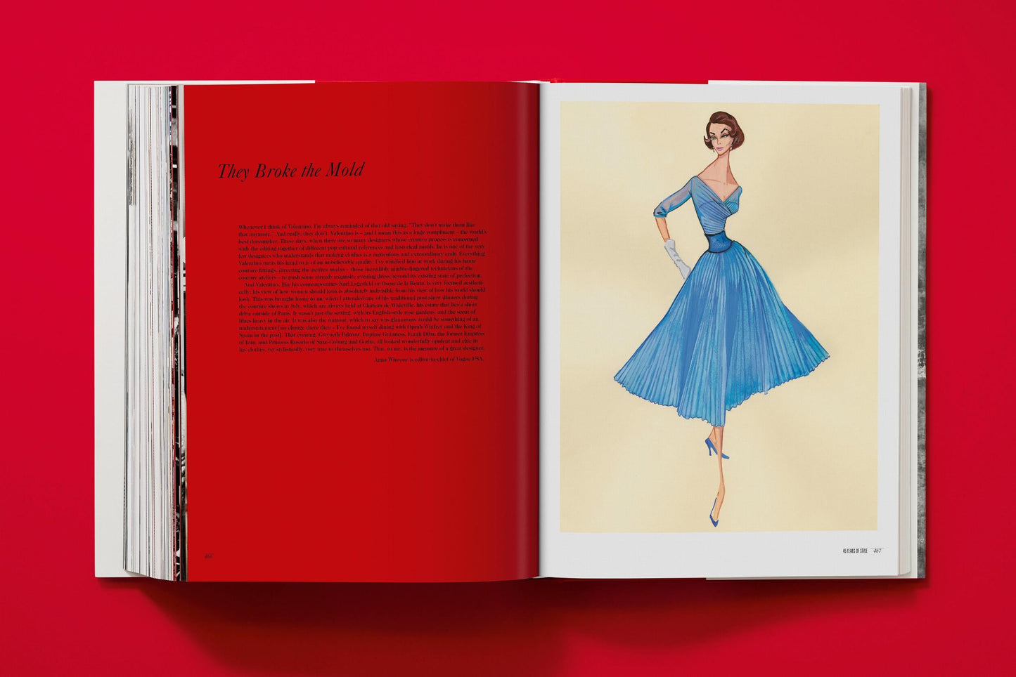 Valentino. A Grand Italian Epic (English) Book