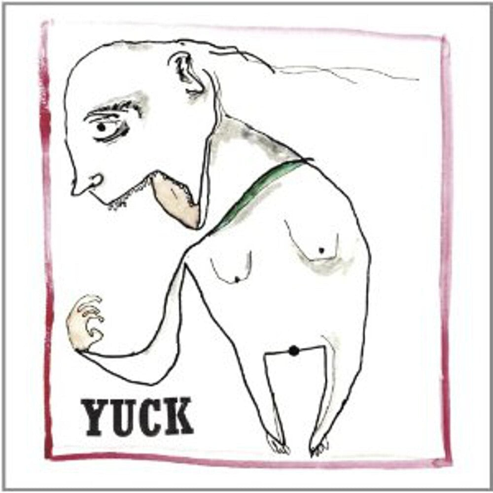 Yuck - Yuck [LP] Vinyl Record