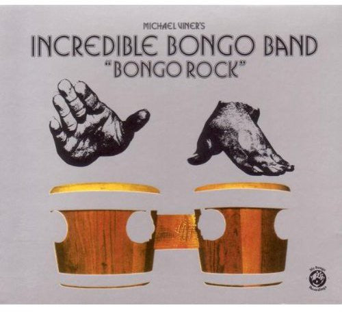 Bongo Rock Music CD