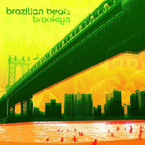 Various Artists - Brazilian Beats Brooklyn Vinyl Record