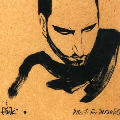 Fink - Biscuits For Breakfast - Music CD