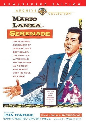 Serenade - Serenade - DVD