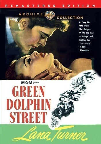 Green Dolphin Street - Green Dolphin Street - DVD