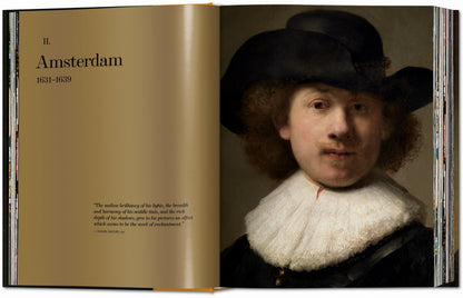 Rembrandt. The Complete Paintings (English) Book