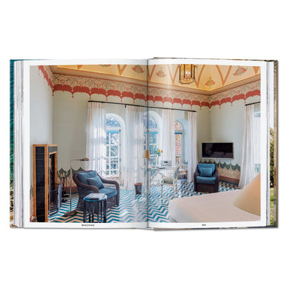 Great Escapes Italy. The Hotel Book. 45th Ed. (German, French, English) Book