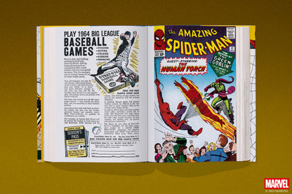 Marvel Comics Library. Spider-Man. 1962–1964 (English) Book