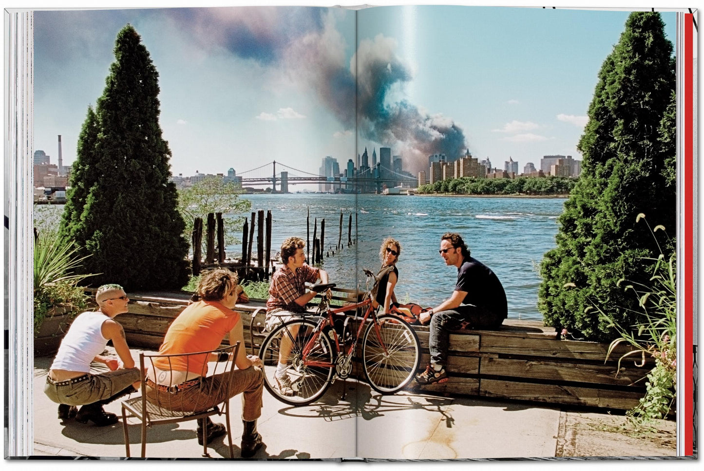 New York. Portrait of a City (English) Book