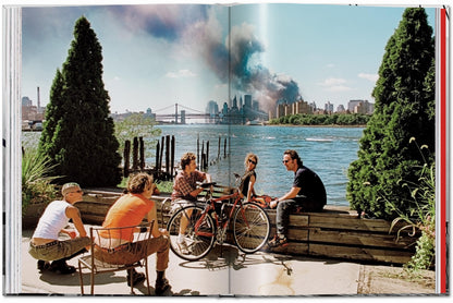 New York. Portrait of a City (English) Book