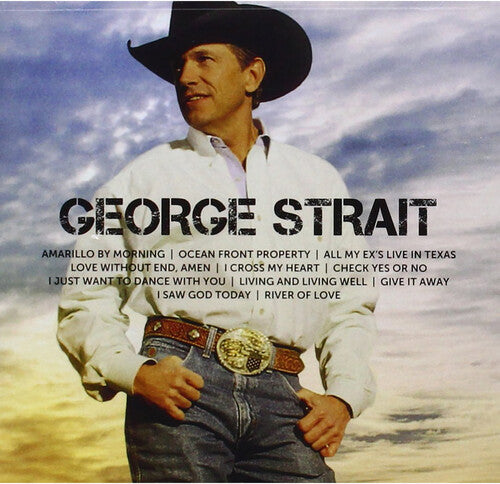 Strait,george - Icon - Music CD
