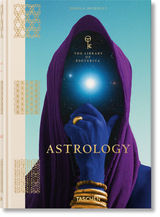 Astrology. The Library of Esoterica (English) Book