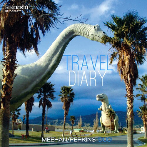Perich / Davis / Lang / Lansky / Meehan / Perkins - Travel Diary - Music CD