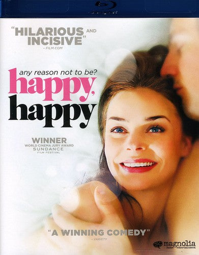 Happy Happy Bd - Happy Happy Bd - Blu-ray