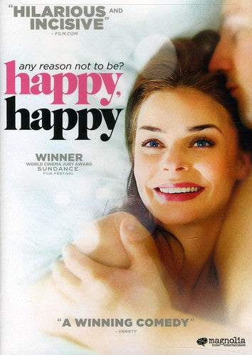 Happy Happy Dvd - Happy Happy Dvd - DVD