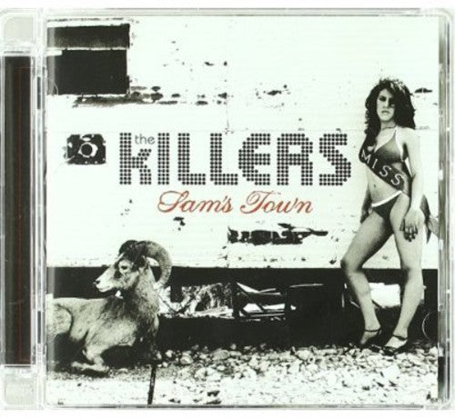 Killers - Sam's Town - Music CD