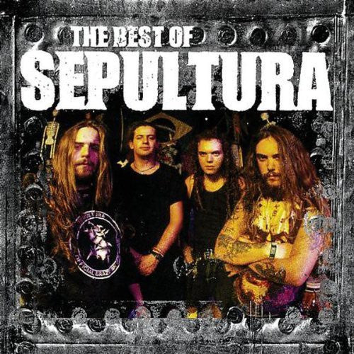 Sepultura - Best Of - Music CD