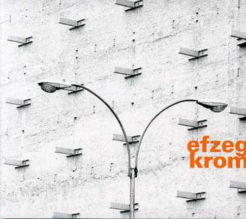 Efzeg - Krom - Music CD