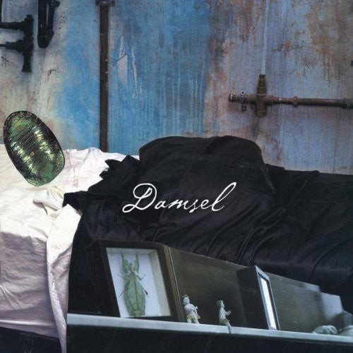 Distressed [LP] Vinyl Record