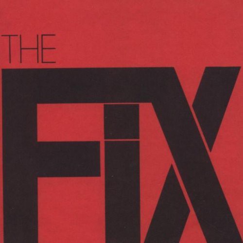 Fix - The Speed Of Twisted Thought [LP] Vinyl Record