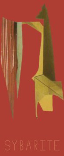 Sybarite - Cut Out Shape - Music CD