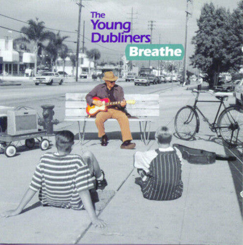 Young Dubliners - Breathe - Music CD