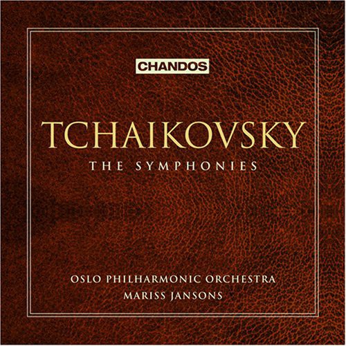 Tchaikovsky - Complete Symphonies - Music CD