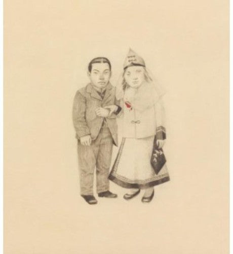 The Crane Wife [LP] Vinyl Record