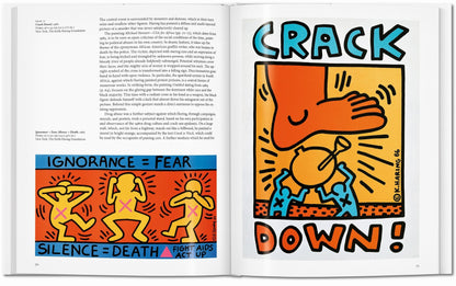 Haring (English) Book