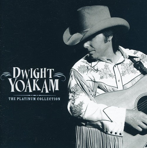 Yoakam,dwight - Platinum Collection - Music CD
