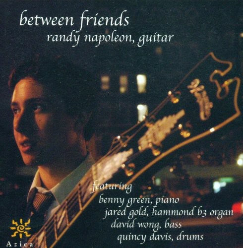 Napoleon,randy - Between Friends - Music CD