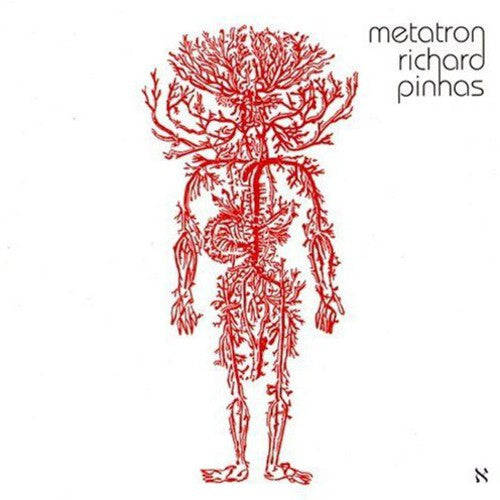 Pinhas,richard - Metatron - Music CD