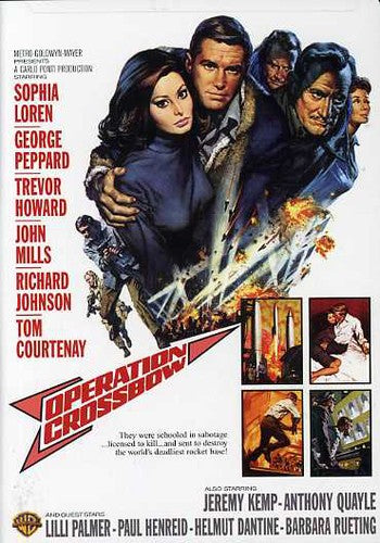 Operation Crossbow - Operation Crossbow - DVD